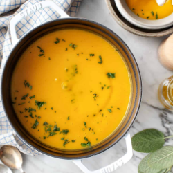 Butternut Squash Soup